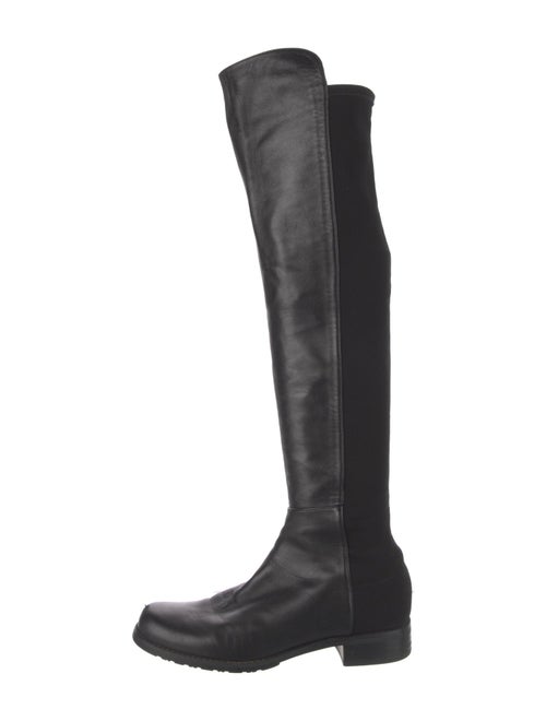 Stuart Weitzman Leather Boots