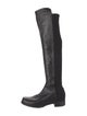 Stuart Weitzman Leather Boots