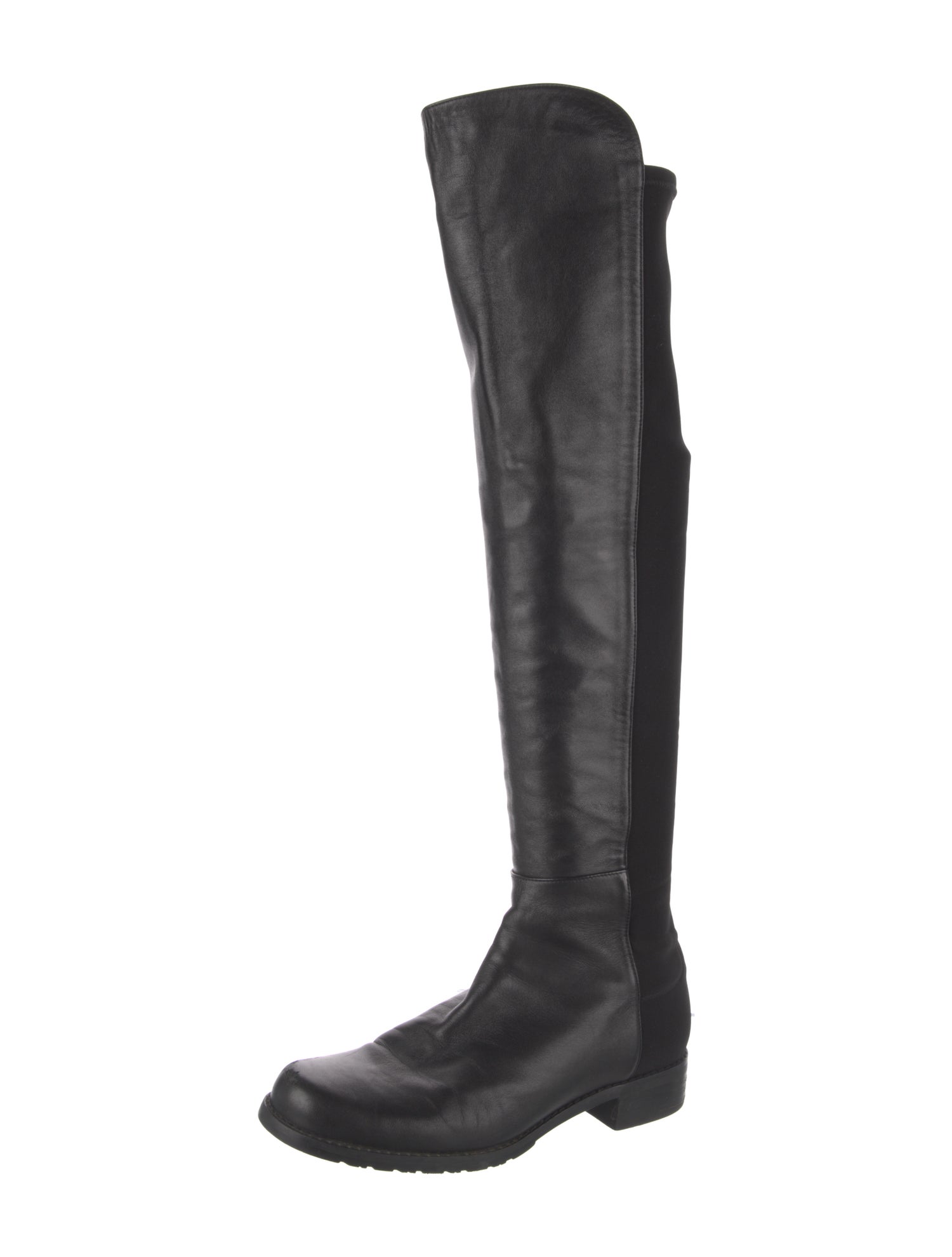 Stuart Weitzman Leather Boots