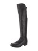 Stuart Weitzman Leather Boots