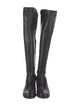 Stuart Weitzman Leather Boots