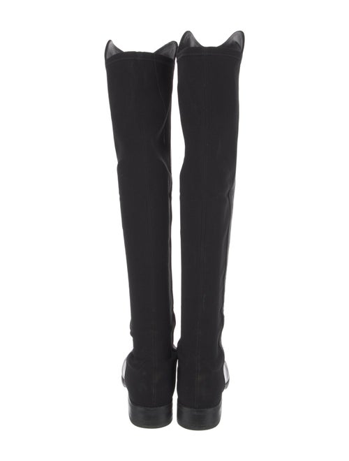 Stuart Weitzman Leather Boots