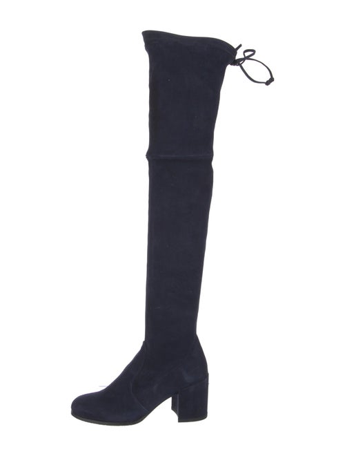 Stuart Weitzman Suede Boots