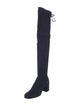 Stuart Weitzman Suede Boots