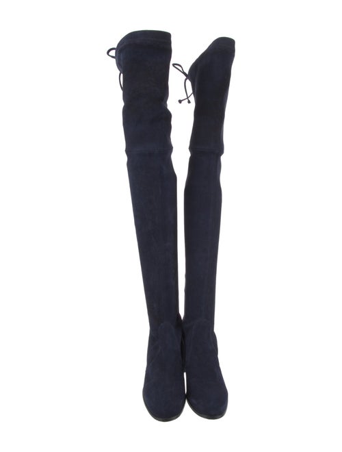 Stuart Weitzman Suede Boots
