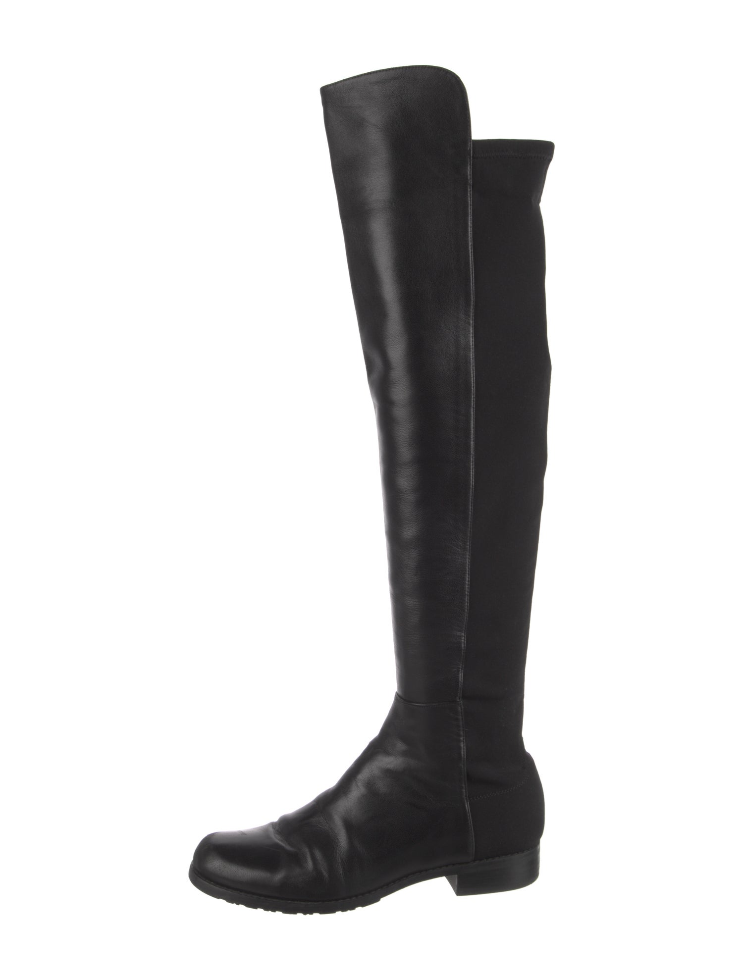 Stuart Weitzman Leather Boots