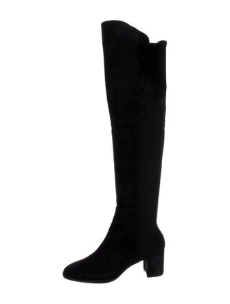 Stuart Weitzman Suede Boots