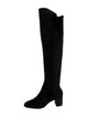 Stuart Weitzman Suede Boots