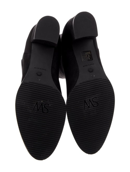 Stuart Weitzman Suede Boots