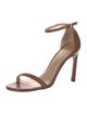 Stuart Weitzman Leather Sandals