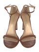 Stuart Weitzman Leather Sandals