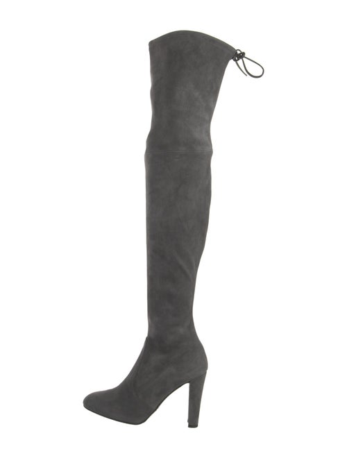 Stuart Weitzman Suede Boots
