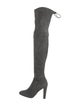 Stuart Weitzman Suede Boots