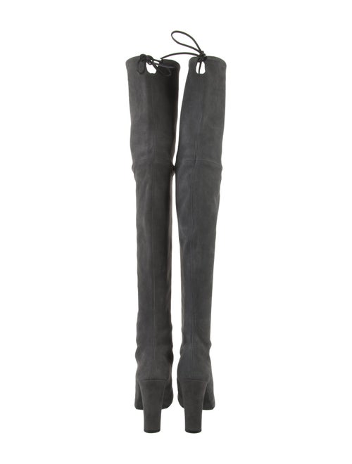 Stuart Weitzman Suede Boots