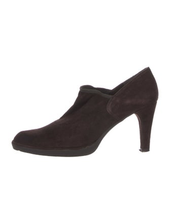 Stuart Weitzman Suede Boots