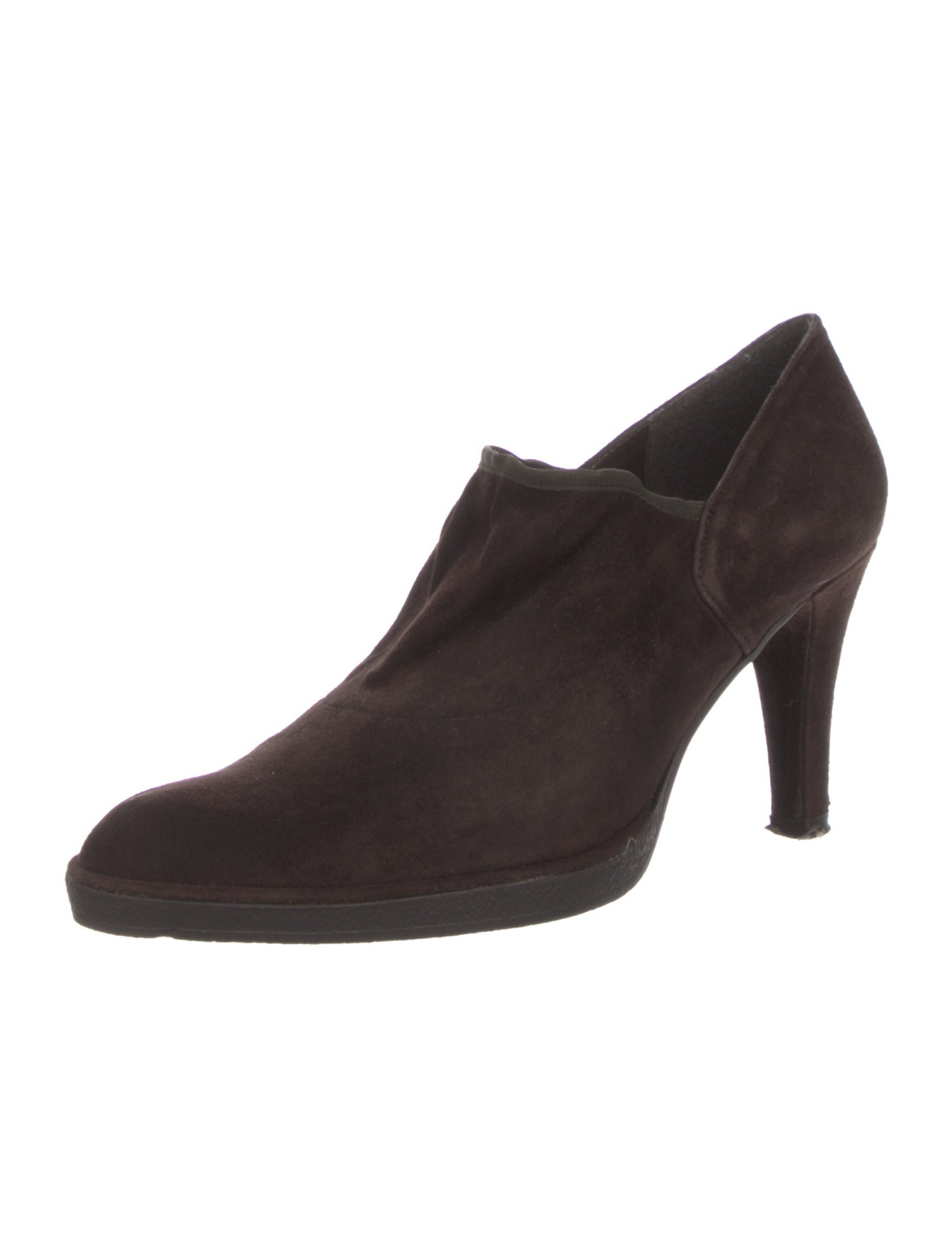 Stuart Weitzman Suede Boots