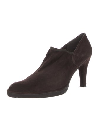 Stuart Weitzman Suede Boots
