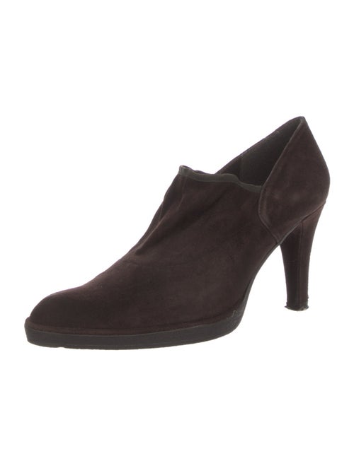 Stuart Weitzman Suede Boots