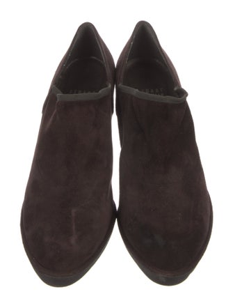 Stuart Weitzman Suede Boots