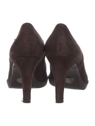 Stuart Weitzman Suede Boots