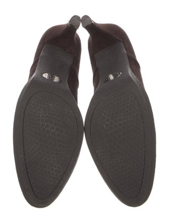 Stuart Weitzman Suede Boots