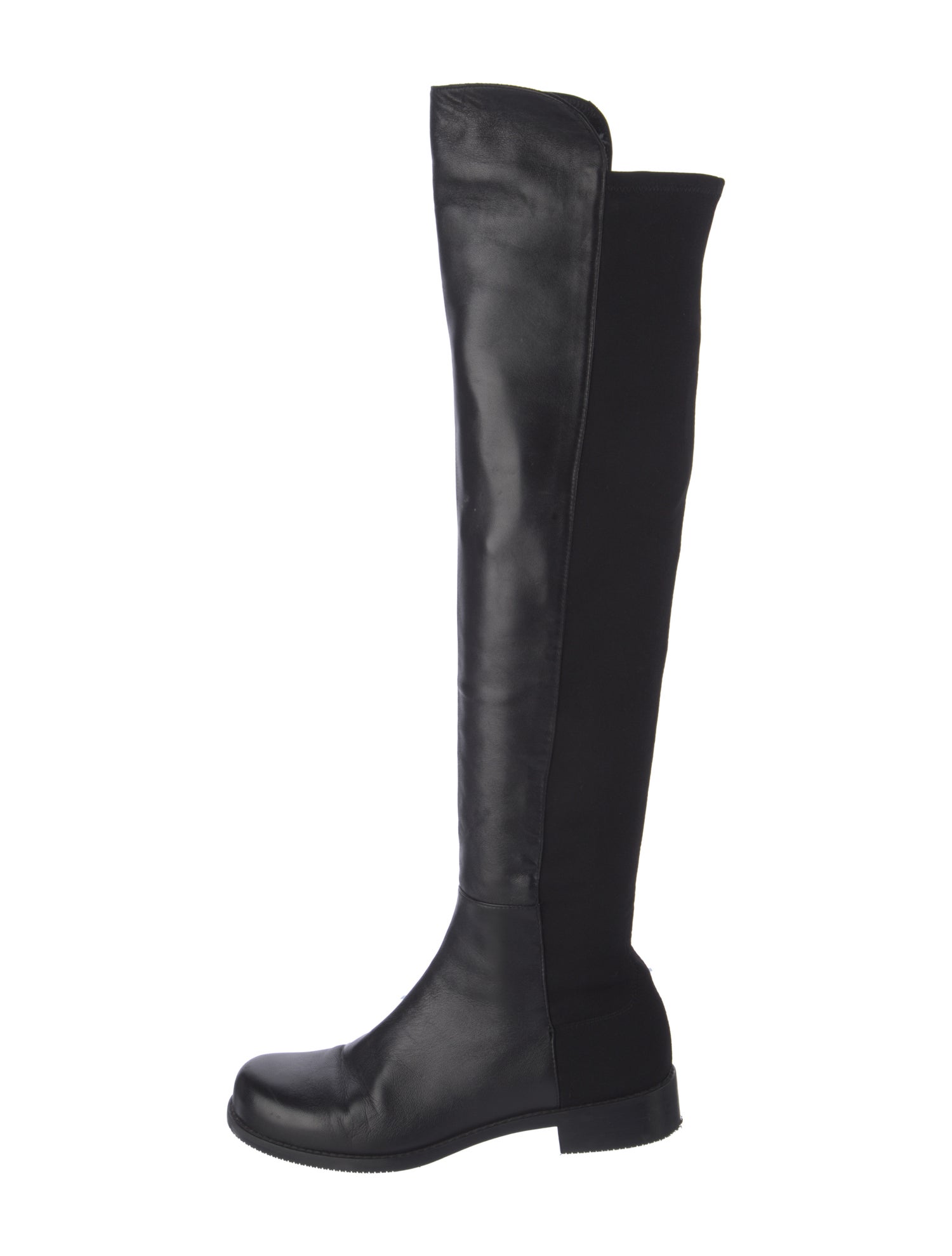 Stuart Weitzman Leather Boots