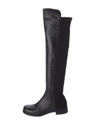 Stuart Weitzman Leather Boots