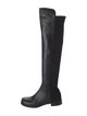 Stuart Weitzman Leather Boots