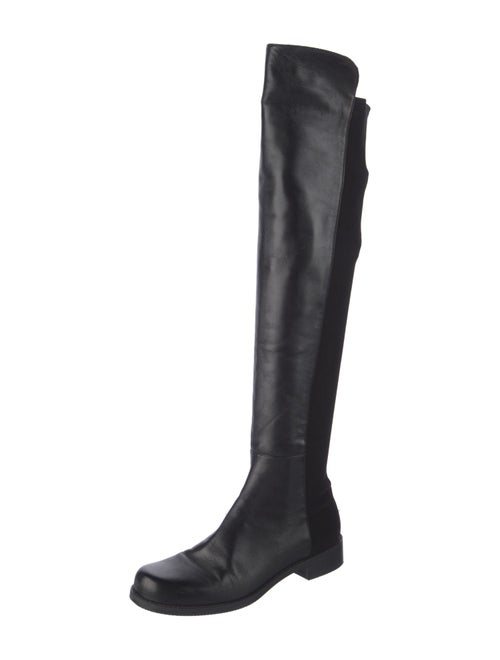 Stuart Weitzman Leather Boots