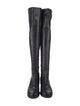 Stuart Weitzman Leather Boots