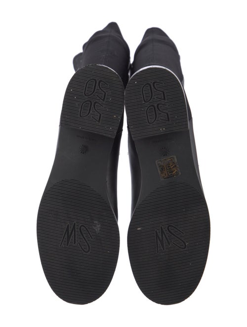 Stuart Weitzman Leather Boots