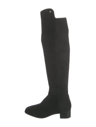 Stuart Weitzman Suede Boots