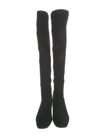 Stuart Weitzman Suede Boots
