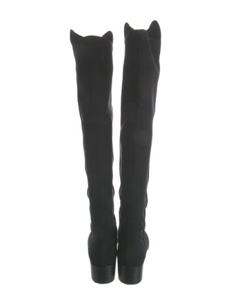 Stuart Weitzman Suede Boots