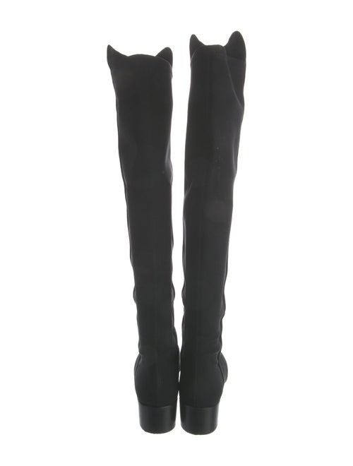 Stuart Weitzman Suede Boots