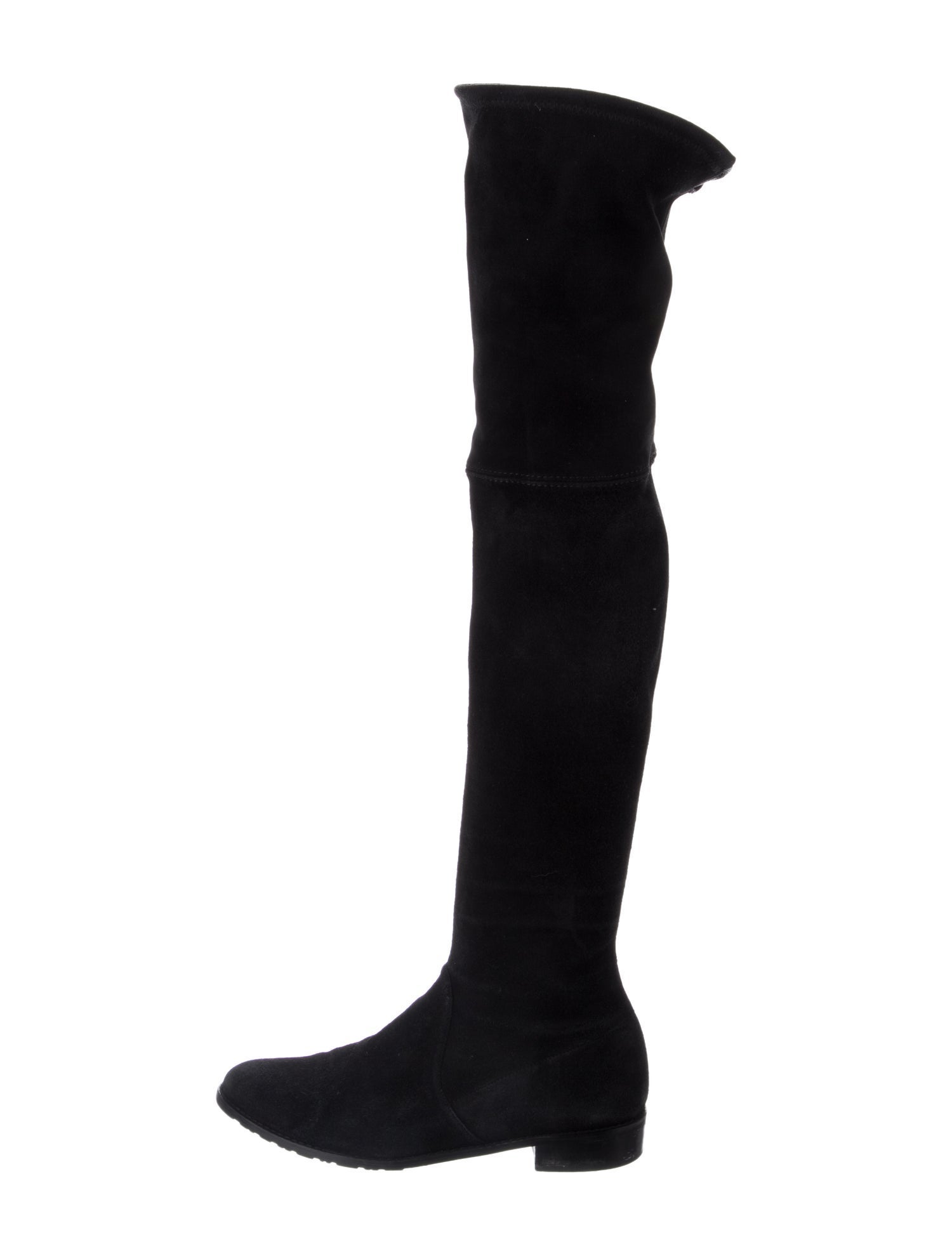 Stuart Weitzman Suede Boots