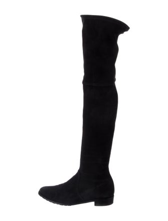Stuart Weitzman Suede Boots