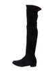 Stuart Weitzman Suede Boots