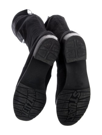 Stuart Weitzman Suede Boots