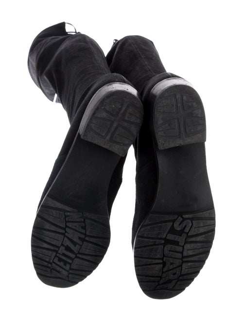 Stuart Weitzman Suede Boots