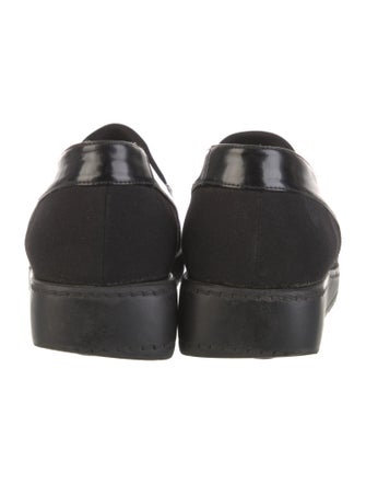 Stuart Weitzman Suede Loafers