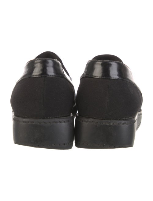 Stuart Weitzman Suede Loafers