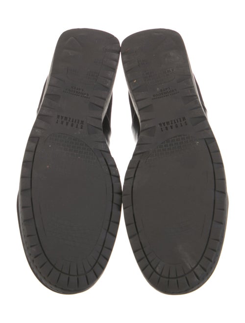 Stuart Weitzman Suede Loafers