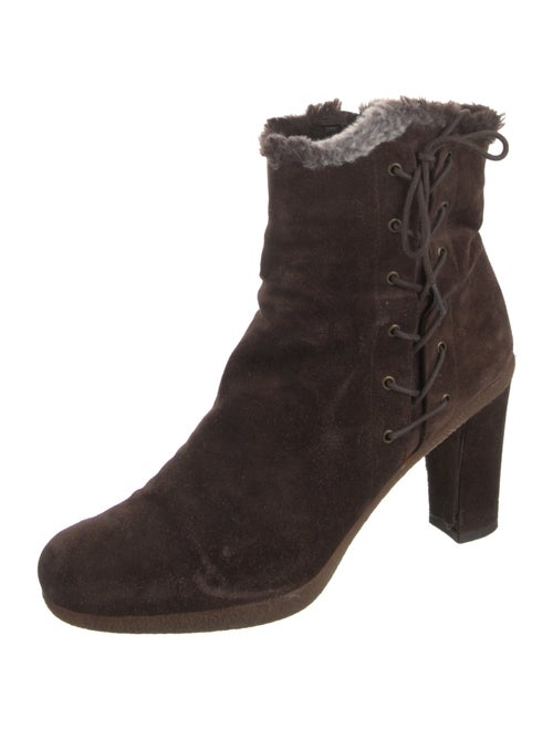Stuart Weitzman Suede Boots