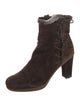 Stuart Weitzman Suede Boots