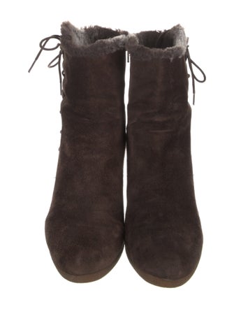 Stuart Weitzman Suede Boots