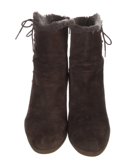 Stuart Weitzman Suede Boots