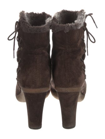 Stuart Weitzman Suede Boots