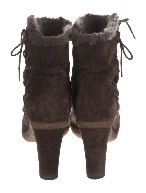 Stuart Weitzman Suede Boots
