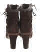 Stuart Weitzman Suede Boots